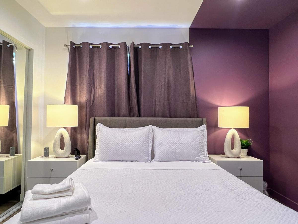 הוילה לוס אנג'לס Hollywood Purple Habitat מראה חיצוני תמונה