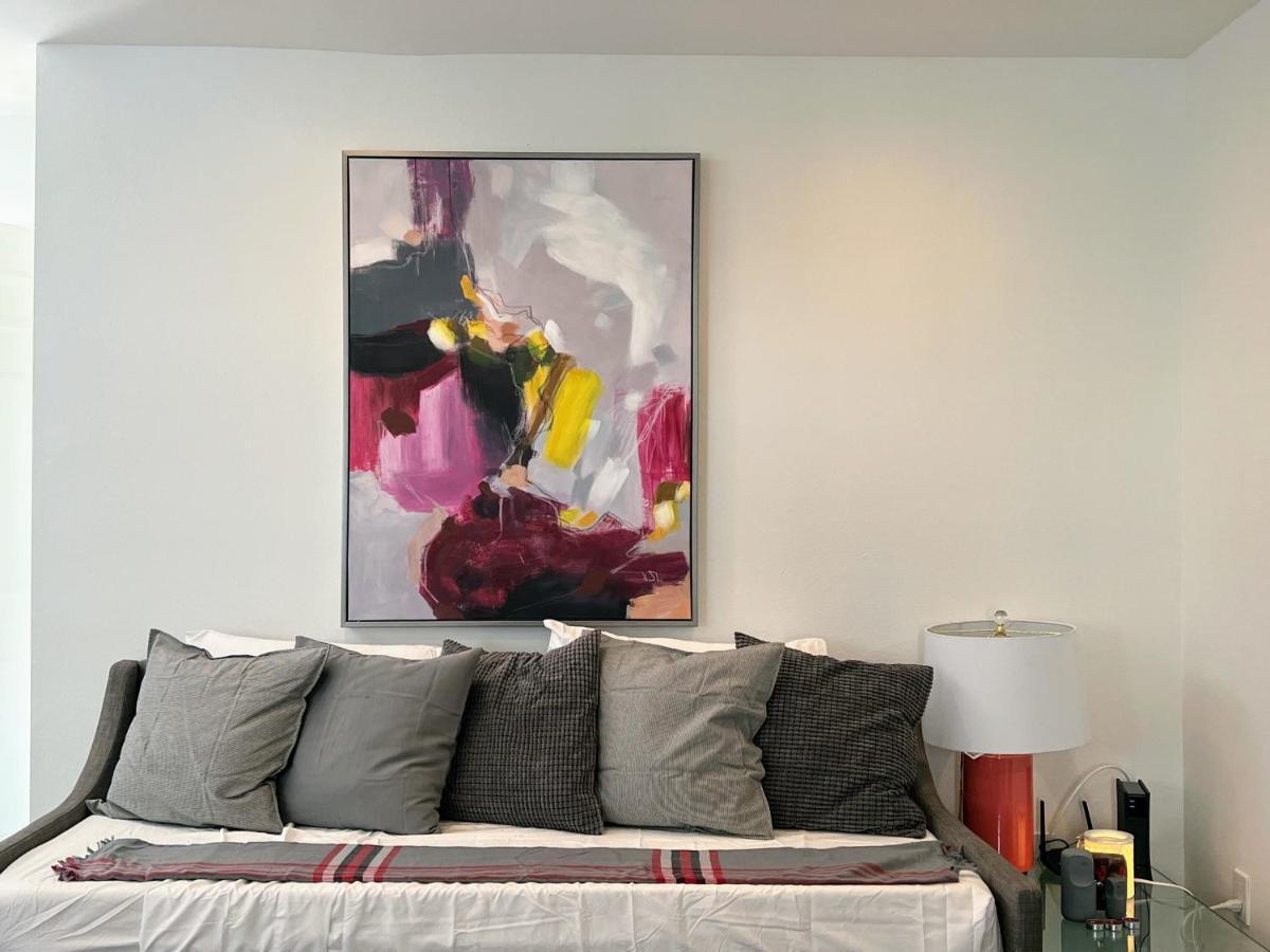 הוילה לוס אנג'לס Hollywood Purple Habitat מראה חיצוני תמונה