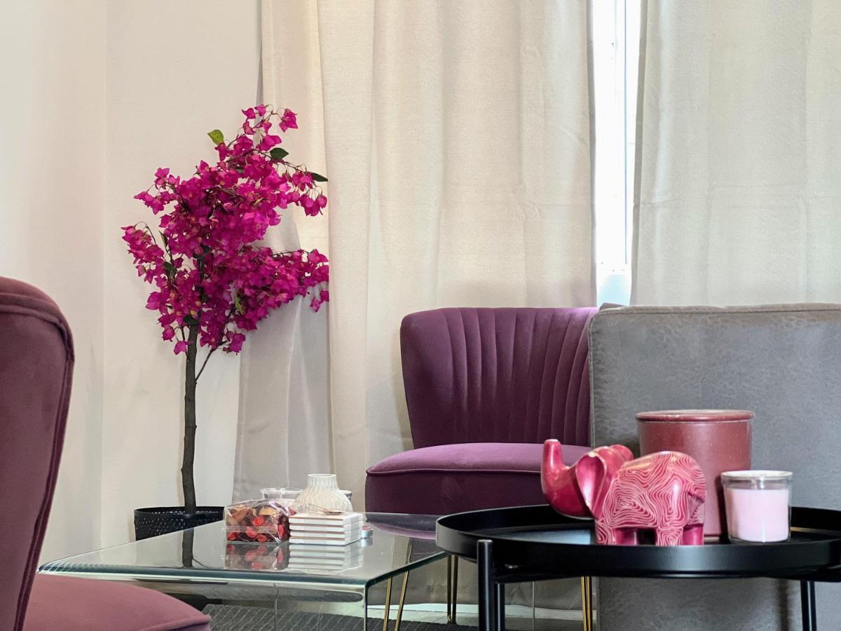 הוילה לוס אנג'לס Hollywood Purple Habitat מראה חיצוני תמונה