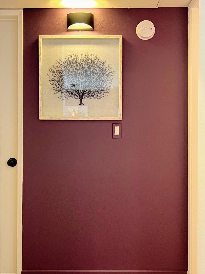 הוילה לוס אנג'לס Hollywood Purple Habitat מראה חיצוני תמונה