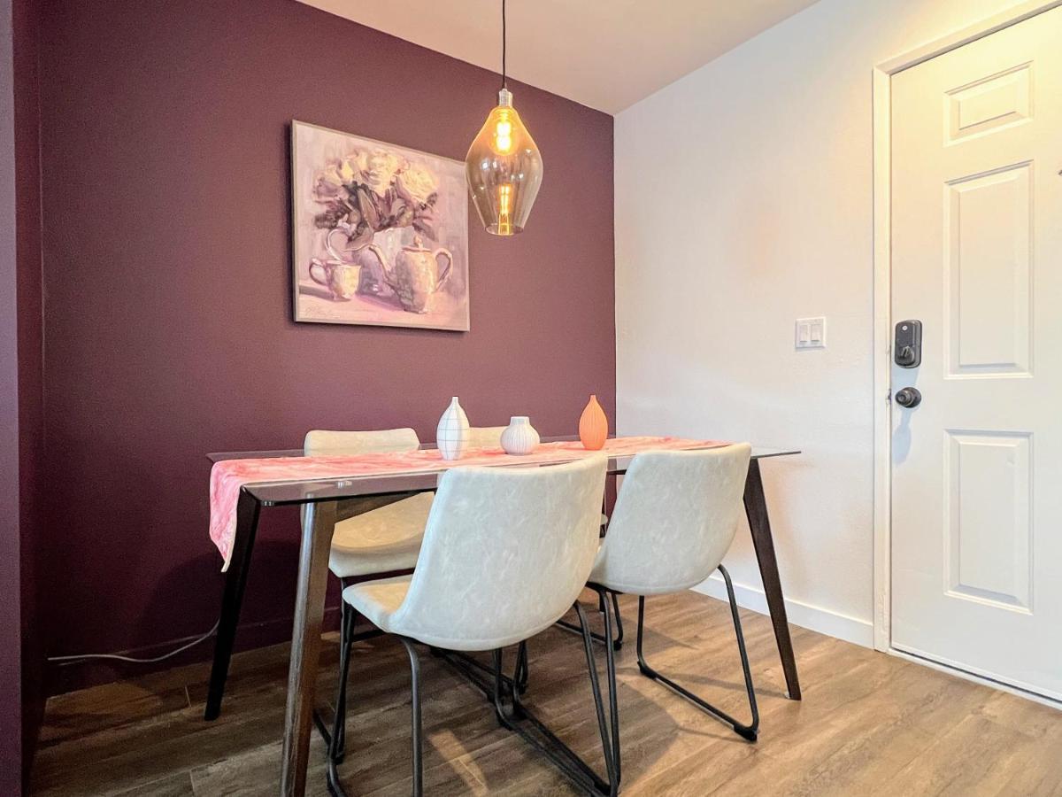 הוילה לוס אנג'לס Hollywood Purple Habitat מראה חיצוני תמונה
