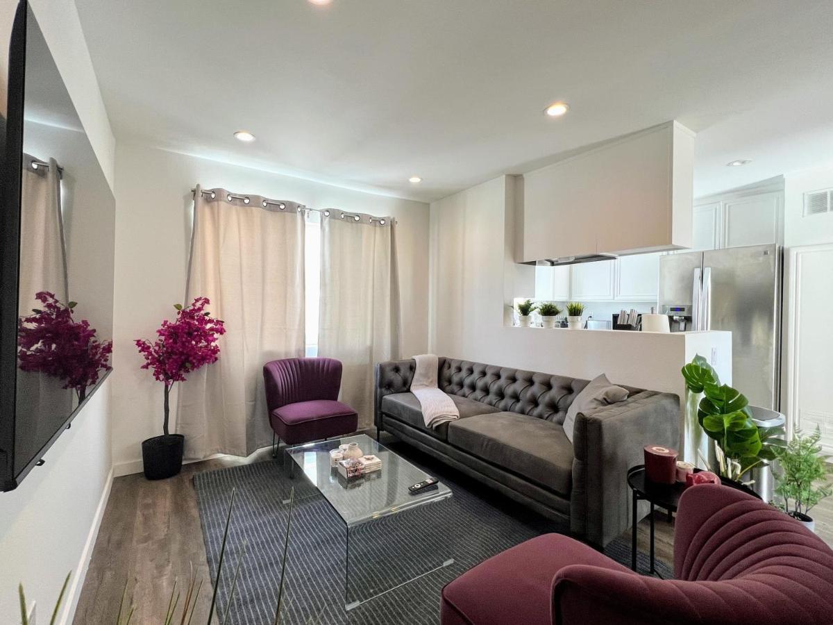 הוילה לוס אנג'לס Hollywood Purple Habitat מראה חיצוני תמונה