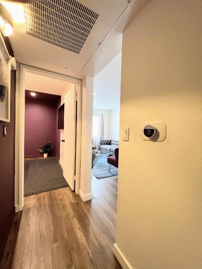 הוילה לוס אנג'לס Hollywood Purple Habitat מראה חיצוני תמונה