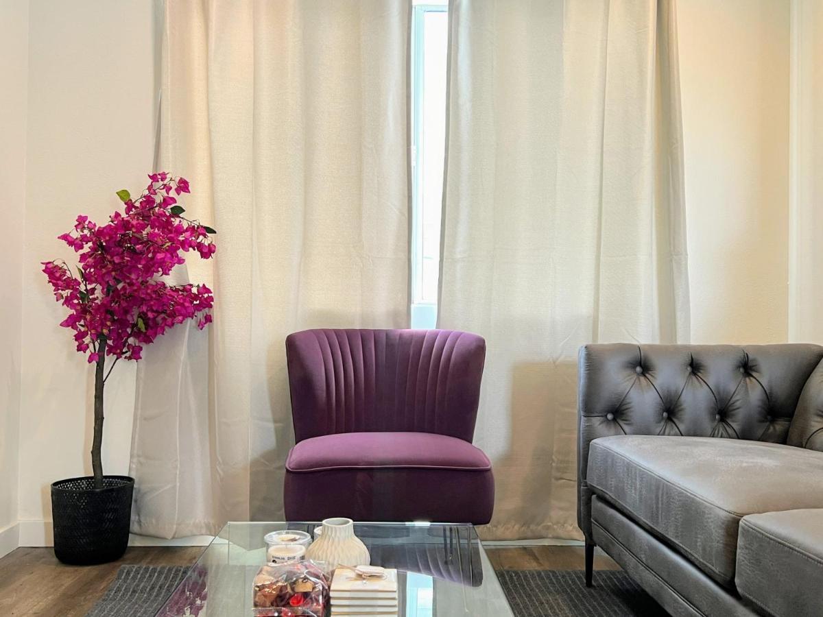 הוילה לוס אנג'לס Hollywood Purple Habitat מראה חיצוני תמונה