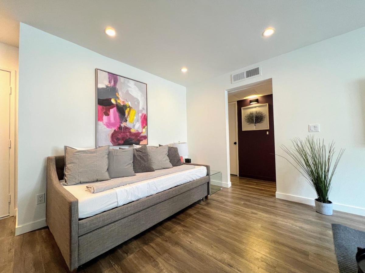 הוילה לוס אנג'לס Hollywood Purple Habitat מראה חיצוני תמונה