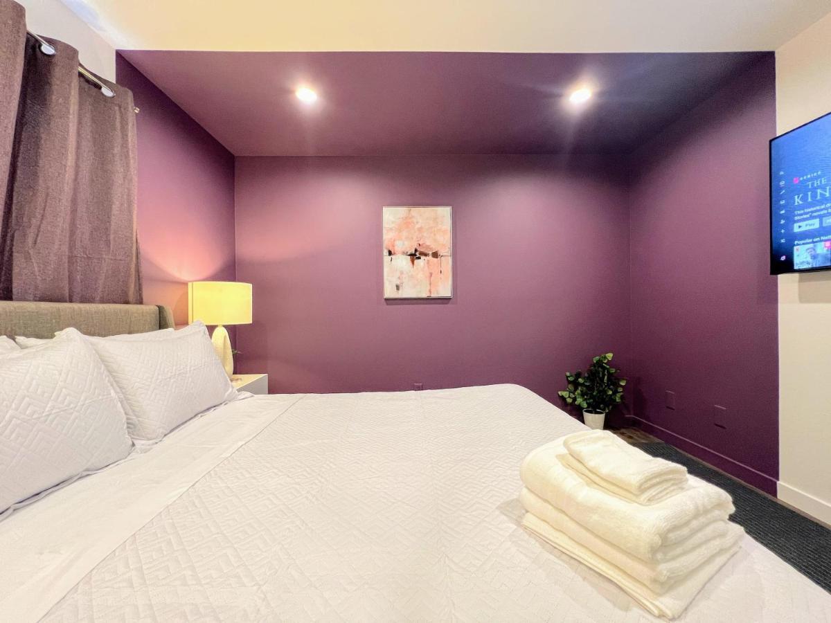 הוילה לוס אנג'לס Hollywood Purple Habitat מראה חיצוני תמונה
