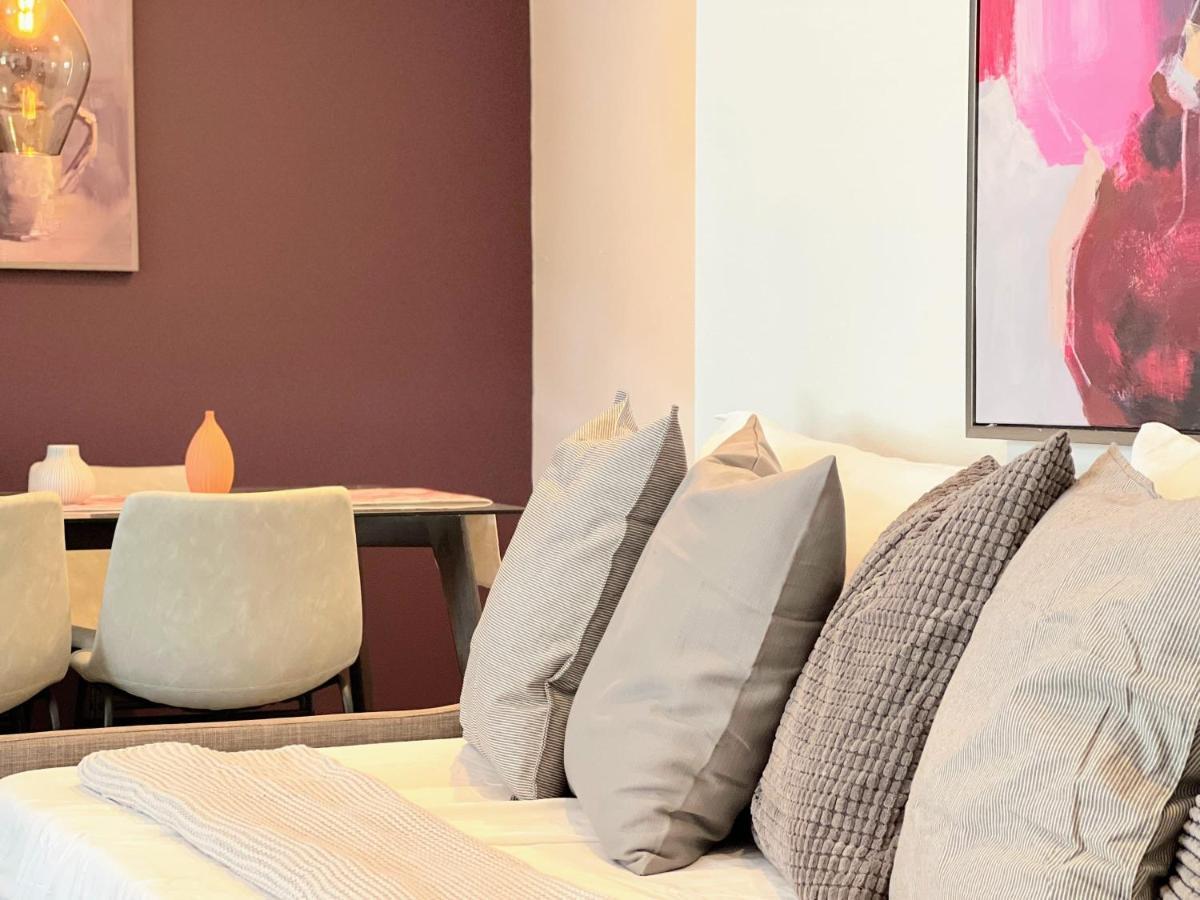 הוילה לוס אנג'לס Hollywood Purple Habitat מראה חיצוני תמונה